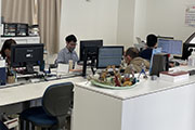 Opened Okinawa working center in Okinawa City, Okinawa (from April 2010)