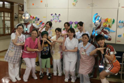 岩手県内児童養護施設及びこども病院を訪問いたしました。