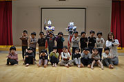 [Group CSR] A visit to childcare facilities in Saga and Fukushima Prefecture