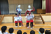 ［グループCSR］静岡県静岡市被災地の幼稚園・保育園を訪問いたしました。