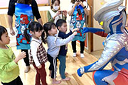 ［グループCSR］秋田県秋田市被災地の子ども関連施設を訪問いたしました。