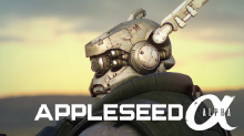 APPLESEED ALPHA