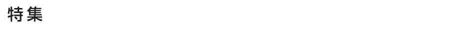 特集：フィールズの事業戦略