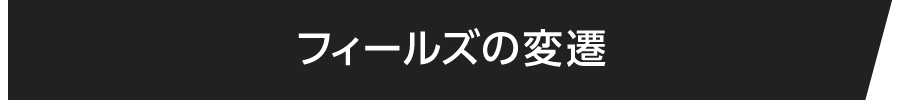 フィールズの変遷