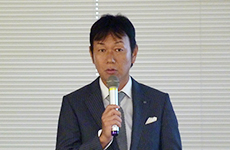 執行役員 PS事業統括本部長 吉田