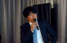 President and COO Tetsuya Shigematsu