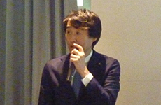 President and COO Tetsuya Shigematsu