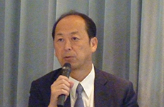 代表取締役会長兼社長 山本