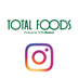 アイコン|Insutagram|TOTAL FOODS